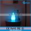 fashionable decorative led table craft lamp, wireless waterproof led table lamp rechargable
