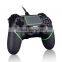 Private Mold USB Controller Vibration-Feedback Wired Gamepad For PS4 And PC