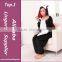 Lovely Adult Devil PAJAMAS Onesie Flannel Devil Onesie