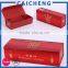 Custom made fold up cigarette cardboard paper box