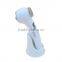 Home use ultrasonic body beauty slim massager mini face massager equipment Exfoliator