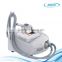 Portable IPL elight beauty equipment with IPL handle and RF handle