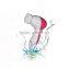 The new 5 in 1 Face Massager Rotating Cleansing Electric Facial Cleaning Wash Brush