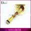 Double Heads Wooden Handle Customize Blush Foundation Makeup Brush