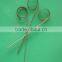 FDA Round Bamboo Sticks for BBQ