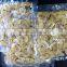 boiled light yellow sliced Mushrooms slices mushroom in bag plastic mushroom