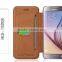 G-CASE GULORT SERIES FLIP LEATHER CASE FOR SAMSUNG GALAXY Note 5 PLUS WITH CARD SLOT