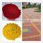 iron oxide red