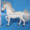 Garden Ornaments Plush Horse Animal Toys With Wings