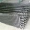 Plain steel wire BWG8 welded mesh with edge wiremesh construction use floor Geothermal Galvanized Netting