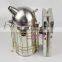 Beekeeping tools European manual bee smoker for sale