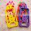 Multifunction Universal DIY Phone Frame Case,universal silicone bumper