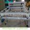 JINGXIN factory outlet quilting machine,industrial automatic computerized quilting machine with system