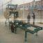 Lumber Mobile Band Saw Mill With Diesel Engine