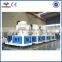 Sale in Thailand vertical ring die wood pellet machine