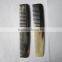 Asian Style Hair Comb, Buffalo Horn Combs Made in Vietnam