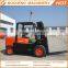 Made In China Diesel Forklift Lifting Height 3M 5 Ton Forklift