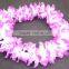 Promotional Polyester 105cm 10cm Diameter Hawaii Leis