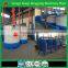 Best quality No smoke bamboo carbonization oven/charcoal retort kiln/wood lumber carbonizing furnace