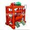 block machine QT40-2 brick making machine for brick factory/hydraulic press brick machine