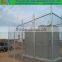Hot dipped galvanized chain link fence parts