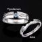 LOL ring League of Legends Game peripherals Character theme Ezreal Lux Sterling Silver 925 Fashion lovers ring