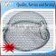 Steel fish net wire 18gauge 19 gauge 1.18mm 1.06mm
