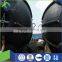 pneumatic rubber fender with inner rubber