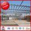 Low cost high strength steel structure frame for warehouse and factory