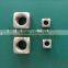 1 1/2'' big size square nut ANSI B18.2.2