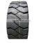 China cheap New Solid Forklift Tire 5.00-8 6.00-9