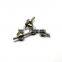 China manufacturer max vapor electronic cigarette stainless steel/copper parts