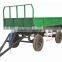 Tractor Side Tipping Trailer