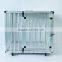 New design Folding dog cage