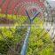 ISO9001 standard the lasted razor barbed wire machine / razor wire fence