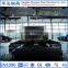 Light steel structure 4S car exhibition hall building with CE certificate