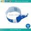 Custom Logo Waterproof One Time Use NTAG213 Paper RFID Wristband