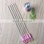 Drink Straw Cleaning Brush With Plastic-coated Tips