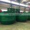 hot sale in sundan wet pan mill /gold grinder price
