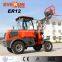 Everun ER12 Chinese mini wheel loader/farm tractor