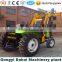 High quality DH-1004 hydraulic rotary pile driver machine, hydraulic screw pile driving machine