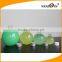 PET Ball Type Juice Candy Container with Aluminium Cap