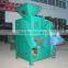 Charcoal briquette machine for charcoal ball fuel