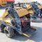 NEWLAND brand mini skid steer loader for sale with B&S U.S.A engine,23hp