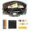 Large Makeup Bags For Women Skincare Cosmetic Pouch 8 Colors