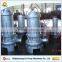 stainless steel impeller submersible pump