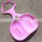 Snow sledge Winter plastic Snow Glider Toboggan Sledge