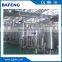 Stainless steel double jacketed agitated reaction vessels
