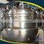 New stainless steel steam jacket brew kettle syrup tank