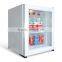 GRT-XC28-1 Glass door, small office refrigerator 28L